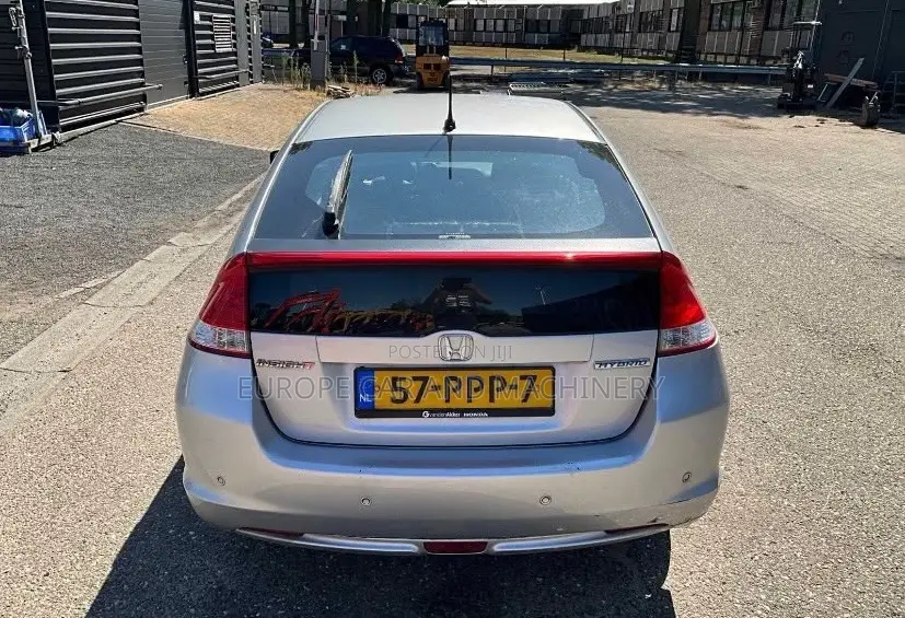 Honda Insight 2011 Gray