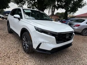 Honda CR-V 2026 White