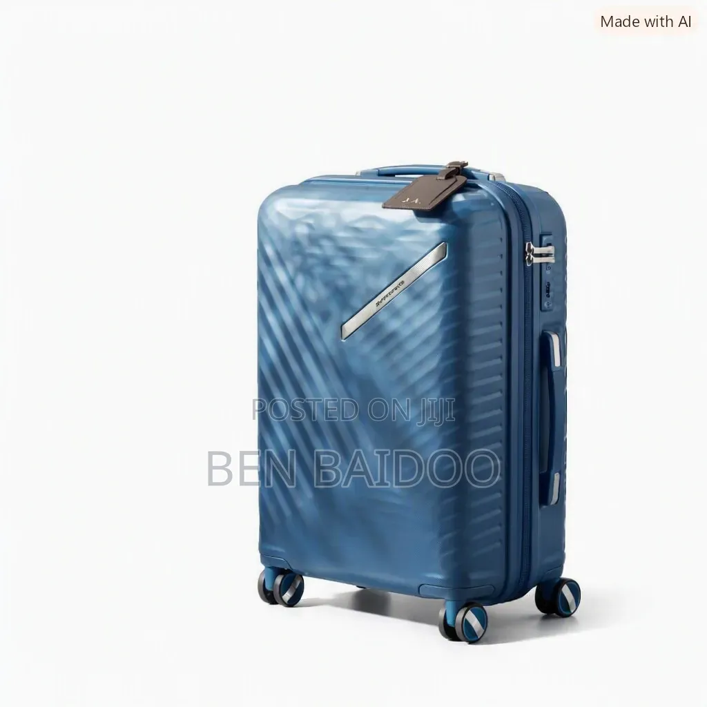 Plastic Travelling Bag(Small Size)