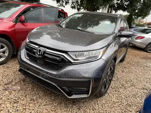 Honda CR-V Touring AWD 2020 Gray