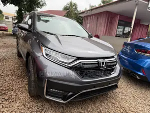 Honda CR-V Touring AWD 2020 Gray