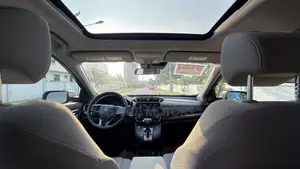 Honda CR-V EX AWD 2019 Burgundy