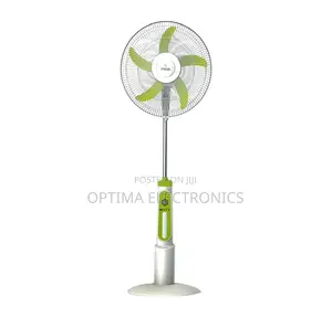 The Iwin Energy Rechargeable Standing Fan