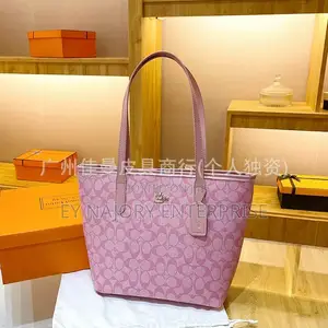 Luxury Pink Ladies Totebag