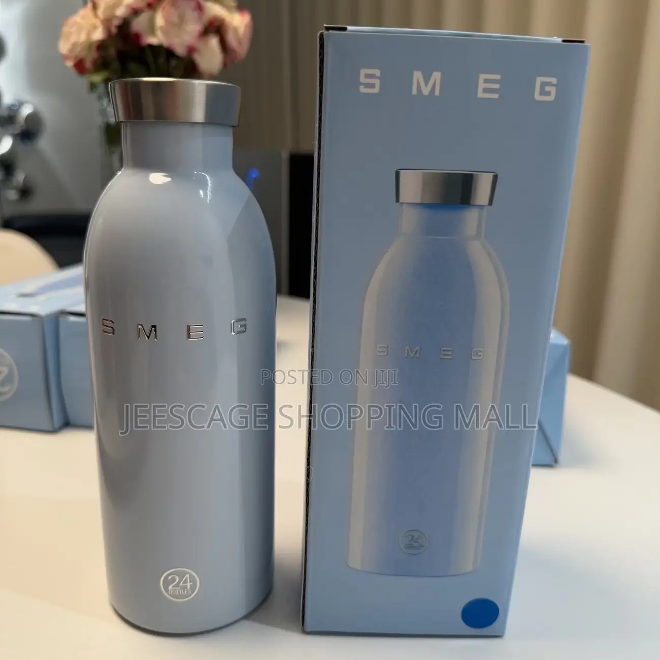 SMEG Bottles Insulated Water Bottle