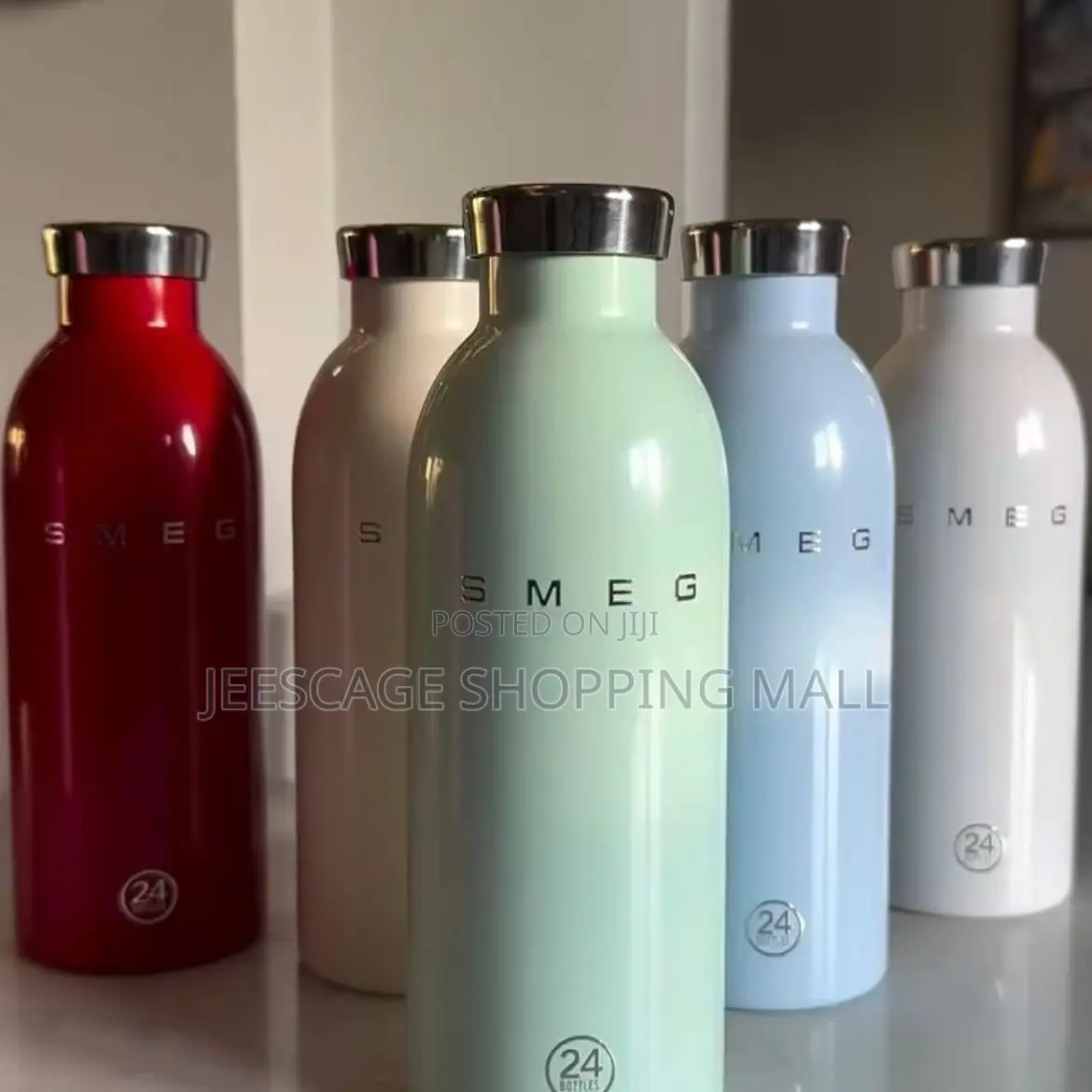 SMEG Bottles Insulated Water Bottle