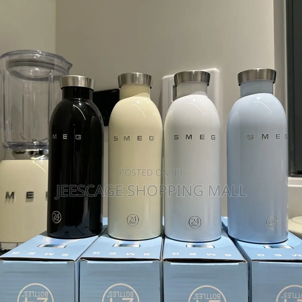 SMEG Bottles Insulated Water Bottle