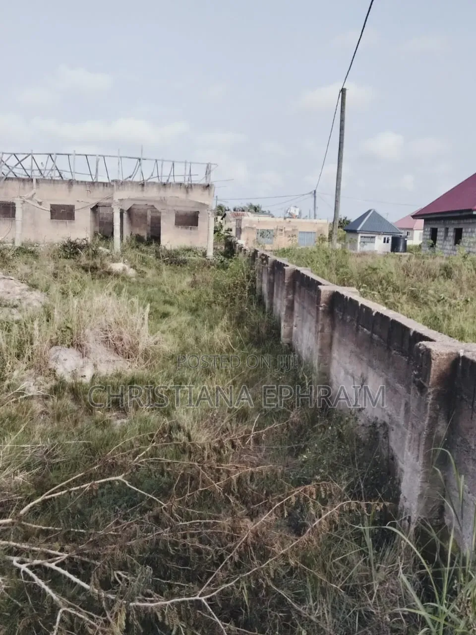3bdrm House in Kasoa Fetter for sale