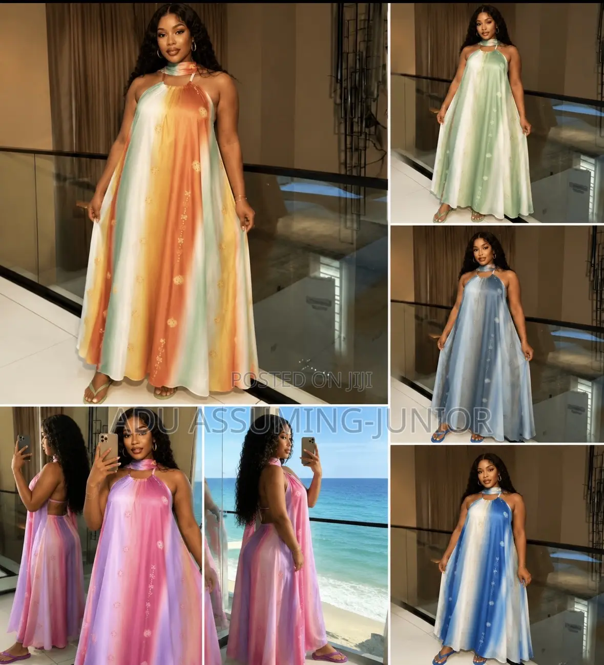 Luxury Ladies Dress