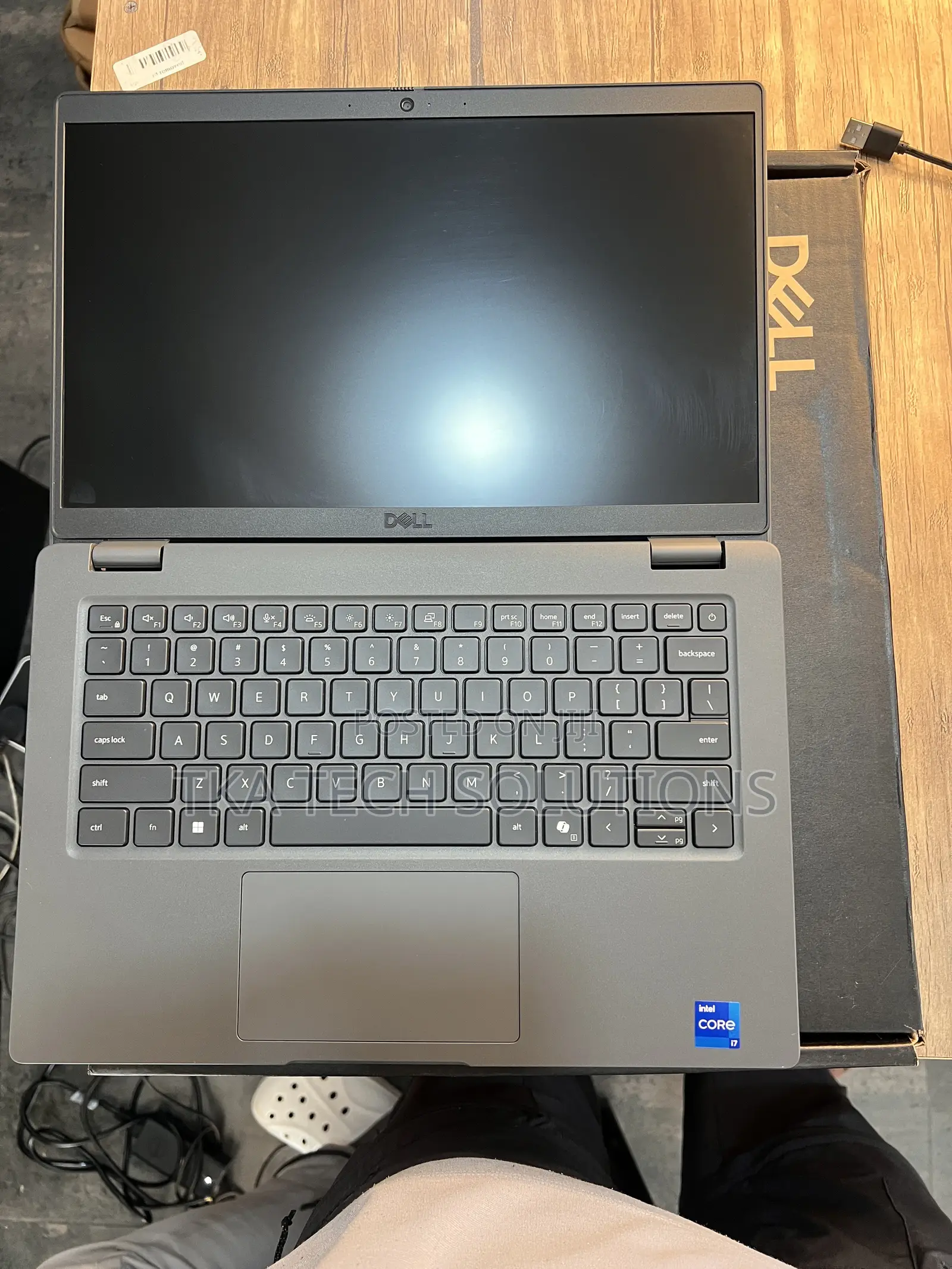 New Laptop Dell Latitude 3520 16GB Intel Core i7 SSD 512GB