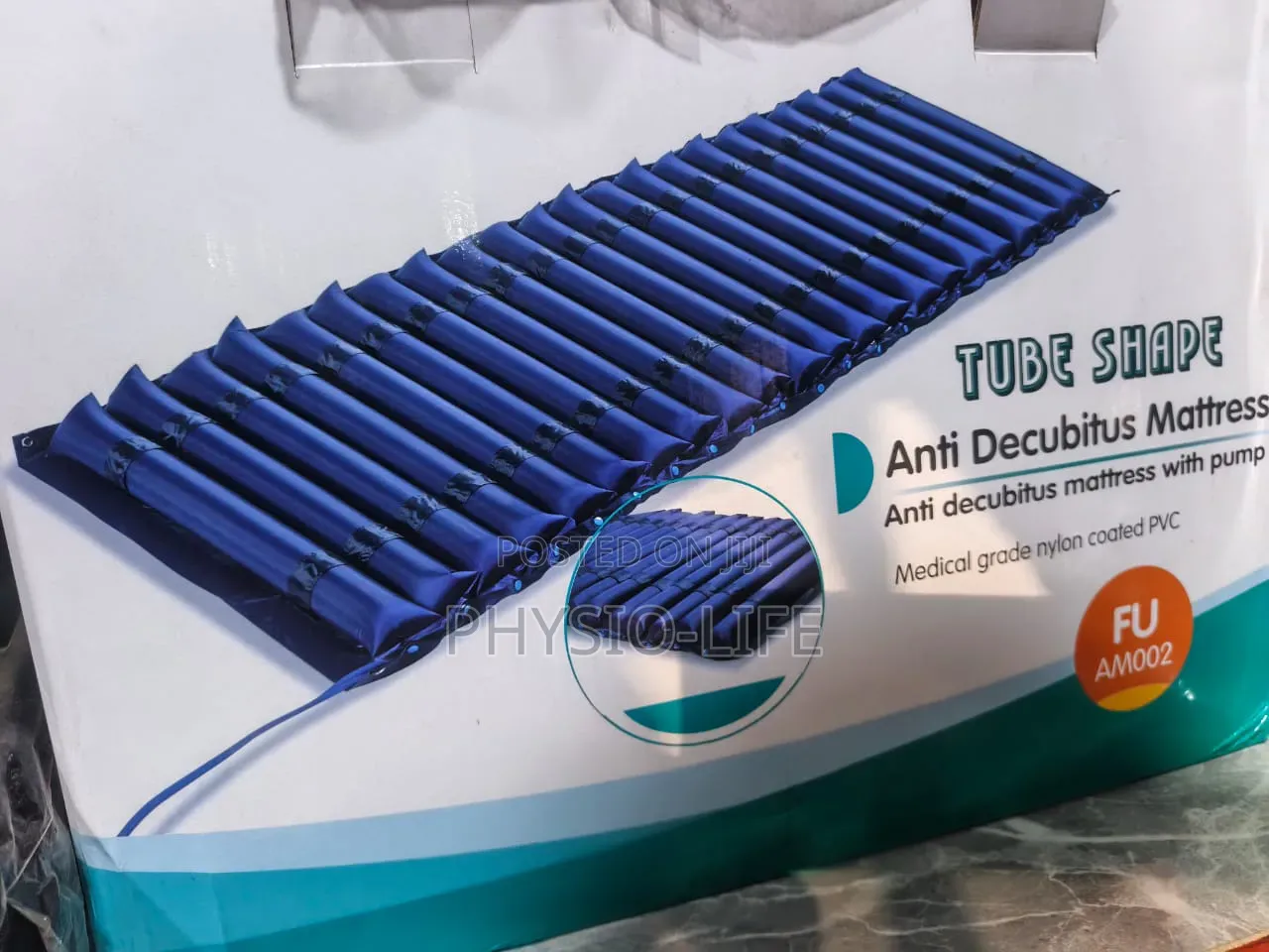 Ripple Mattress Double