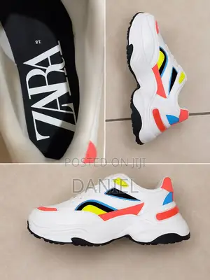 Zara Sneaker
