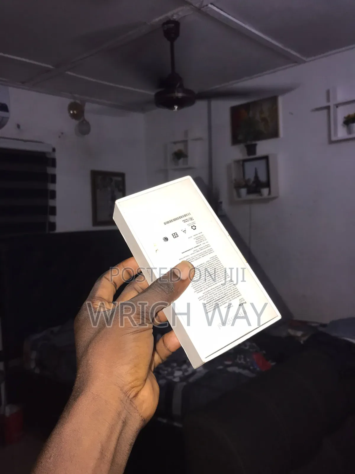 New Google Pixel 6a 128 GB Black