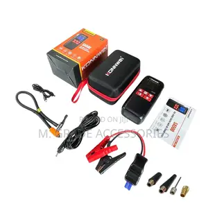 Brand New Konnwei Sa500 Emergency Jumpstarter Power Station
