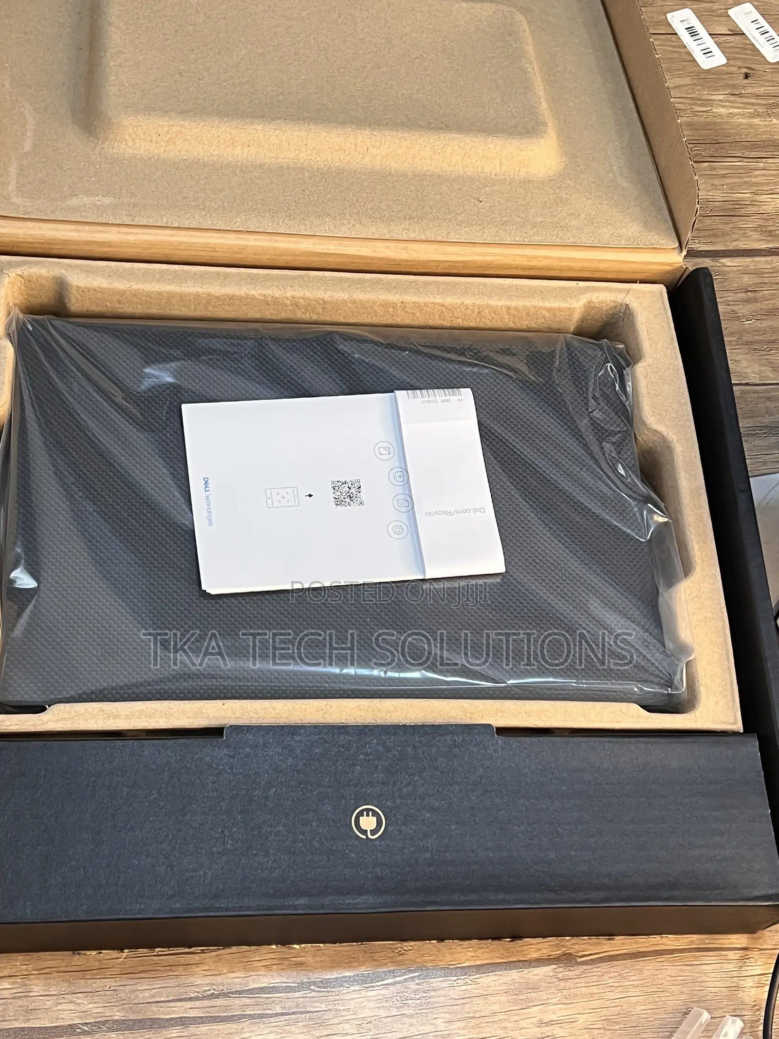 New Laptop Dell Latitude 7410 16GB Intel Core i7 SSD 512GB