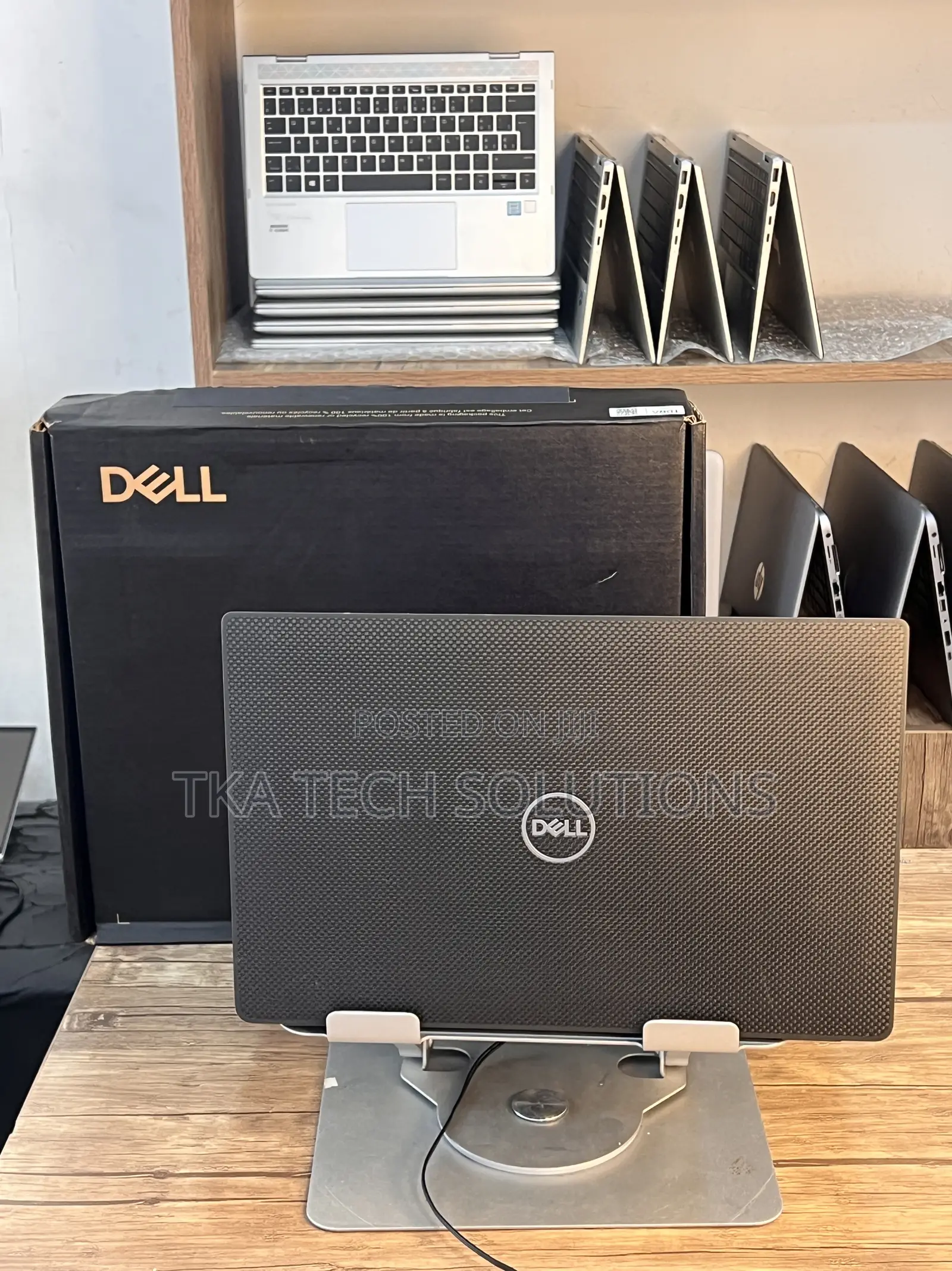 New Laptop Dell Latitude 7410 16GB Intel Core i7 SSD 512GB