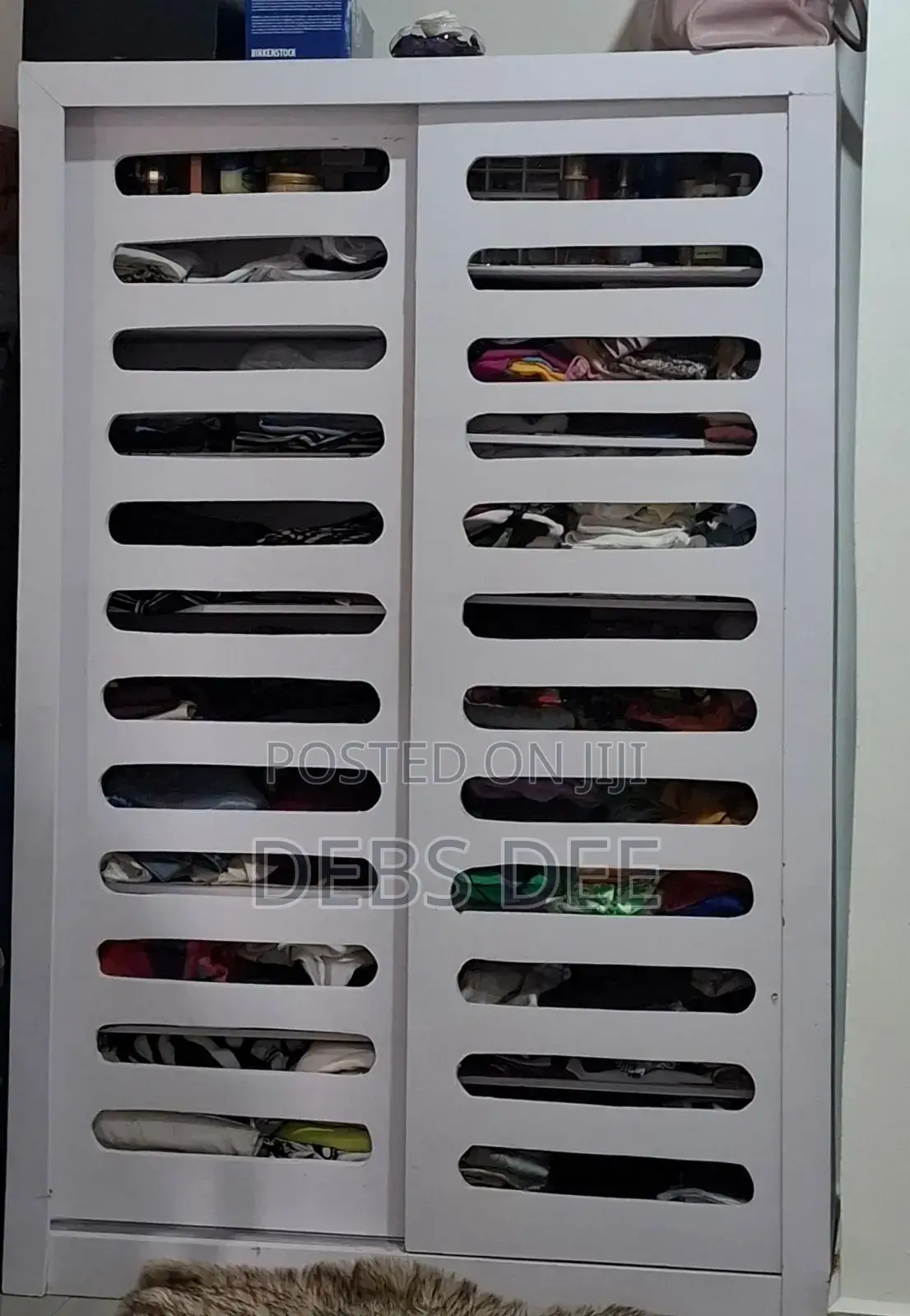 Wardrobe/Shoe Rack