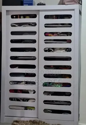 Wardrobe/Shoe Rack