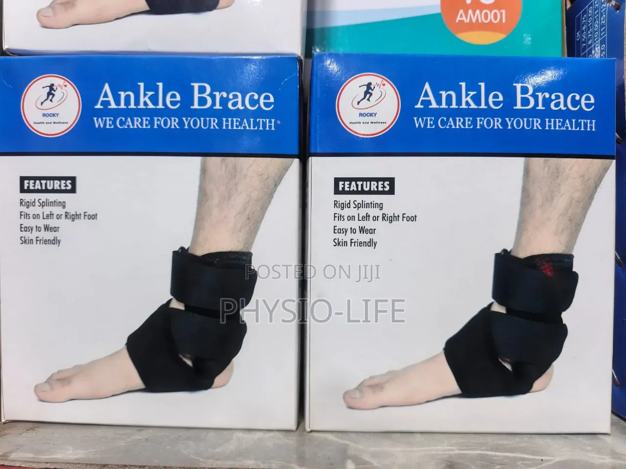Ankle Brace (Support)