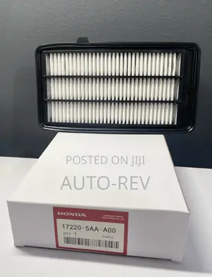 Honda CR-V / Civic 1.5 Turbo Air Filter || 17220-5aa