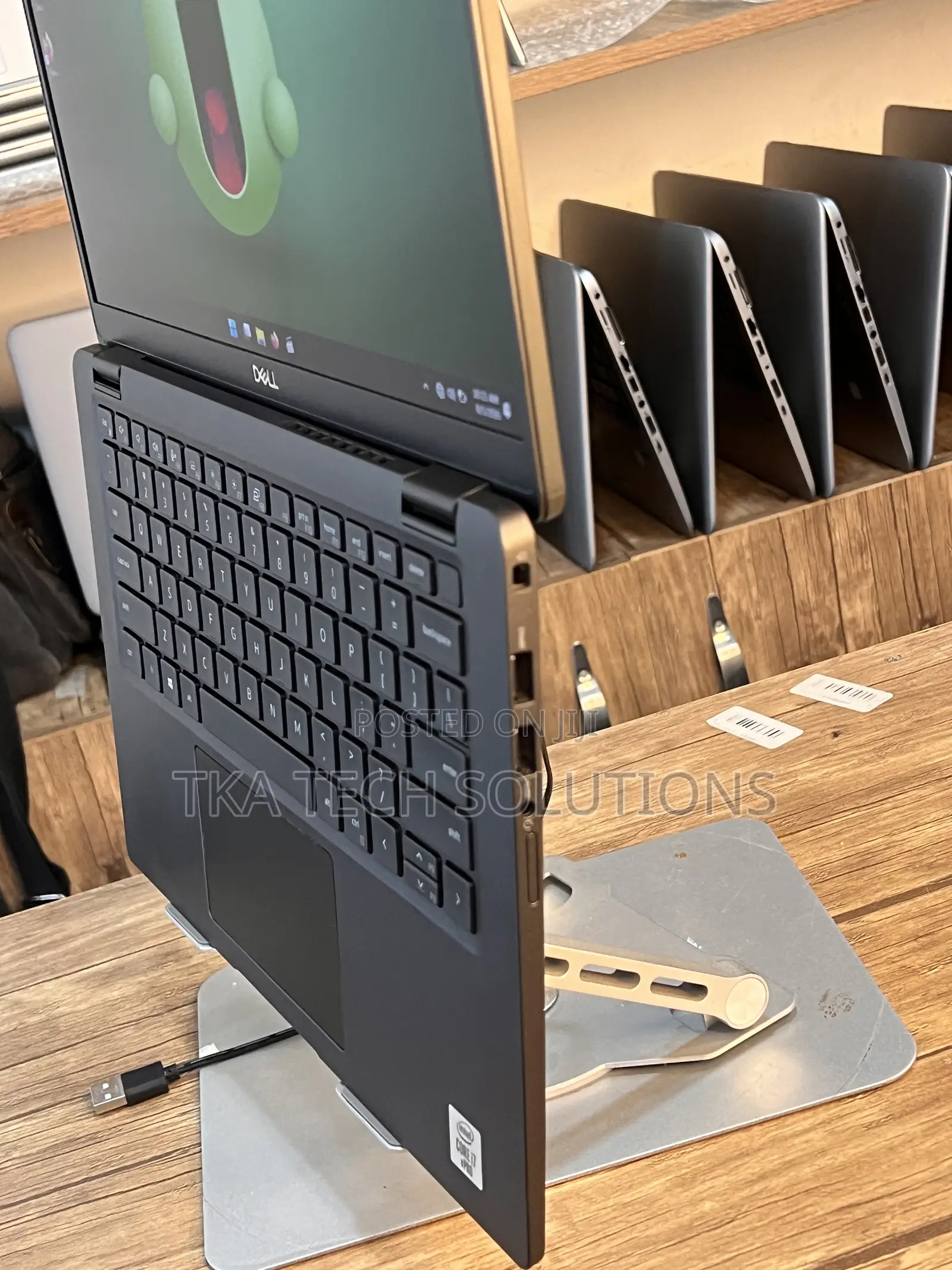 Laptop Dell Latitude 7410 16GB Intel Core i7 SSD 512GB