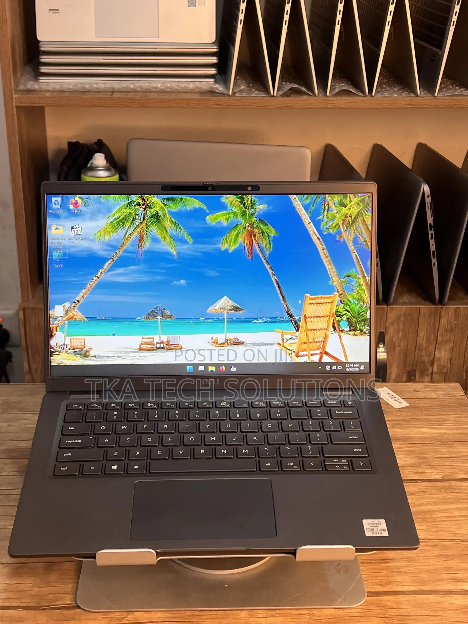 Laptop Dell Latitude 7410 16GB Intel Core i7 SSD 512GB