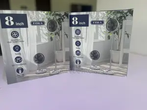 Portable Oscillating Pedestal Fan