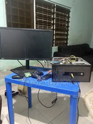 Desktop Computer HP ProDesk 400 16GB Intel Core i7 HDD 1T