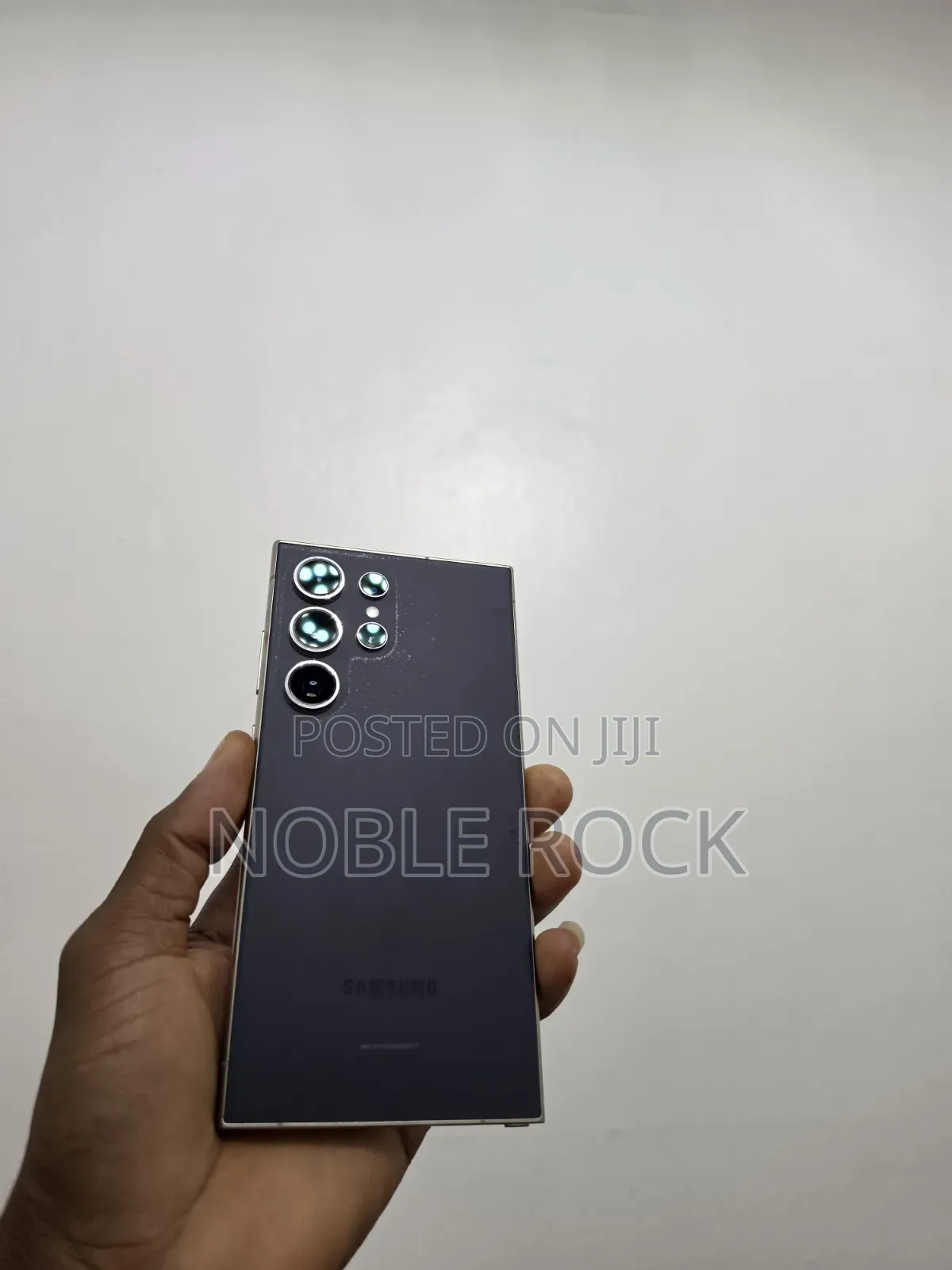 Samsung Galaxy S24 Ultra 256 GB Purple