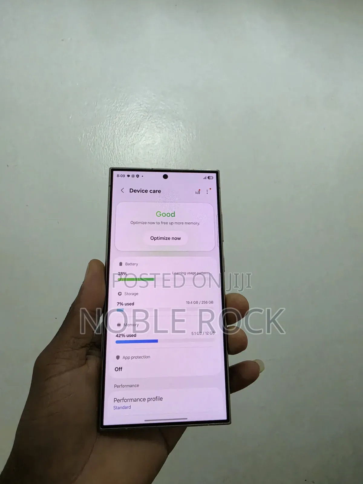 Samsung Galaxy S24 Ultra 256 GB Purple