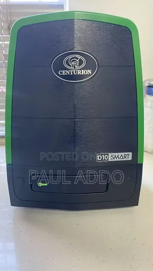 D10 Smart Gate Motor