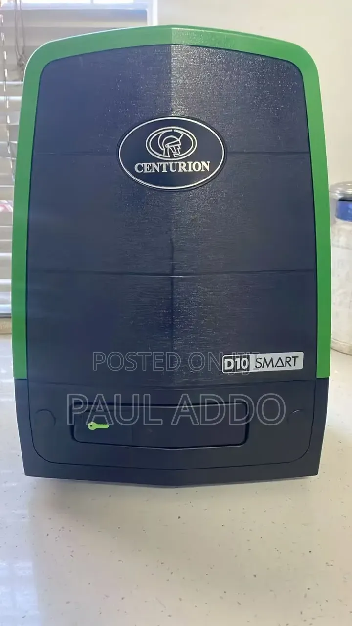 D10 Smart Gate Motor