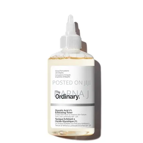 The Ordinary Toner