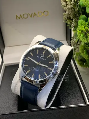 Movado Watch in Box