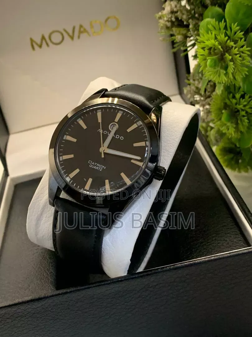 Movado Watch in Box