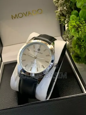 Movado Watch in Box