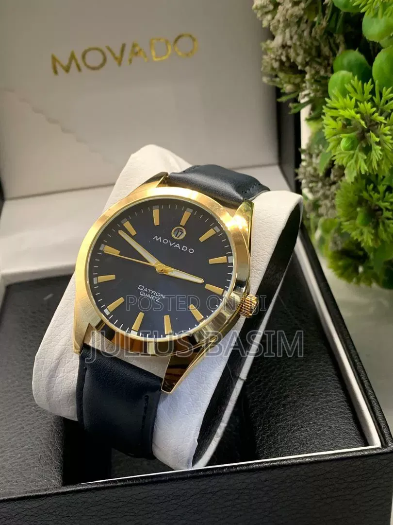 Movado Watch in Box