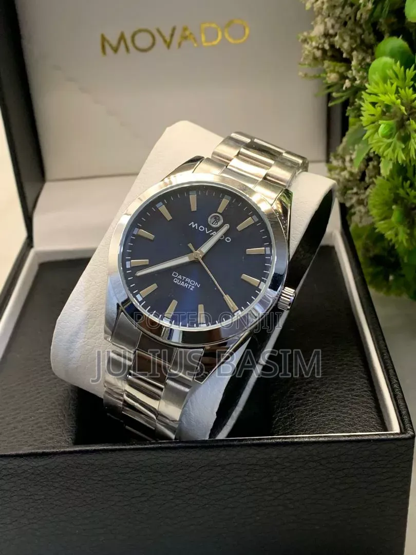 Movado Watch in Box
