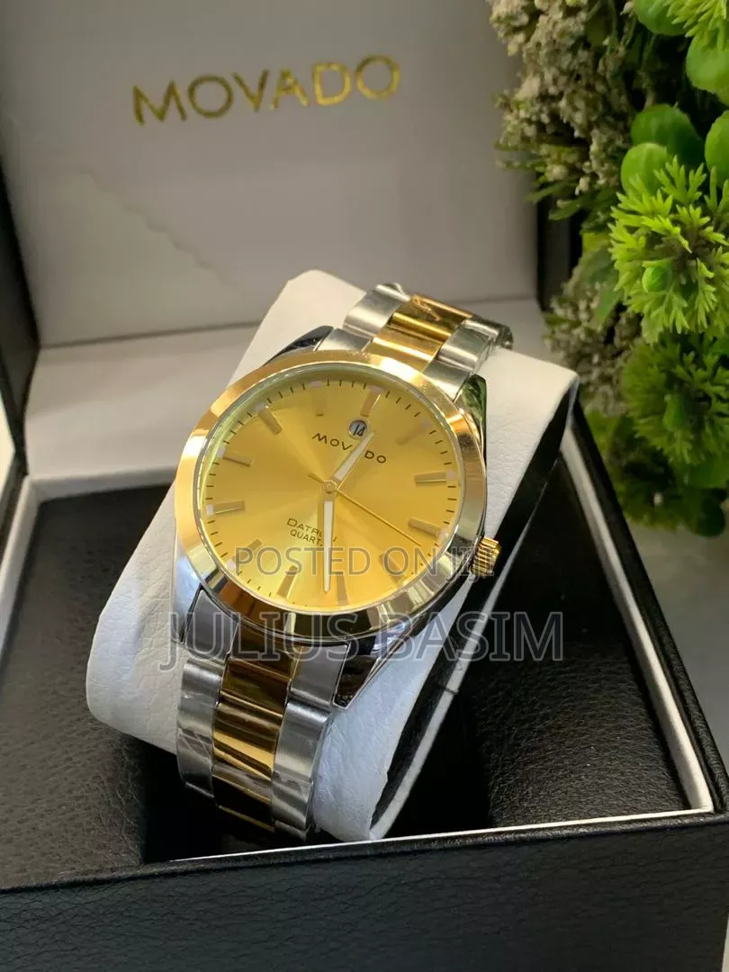 Movado Watch in Box