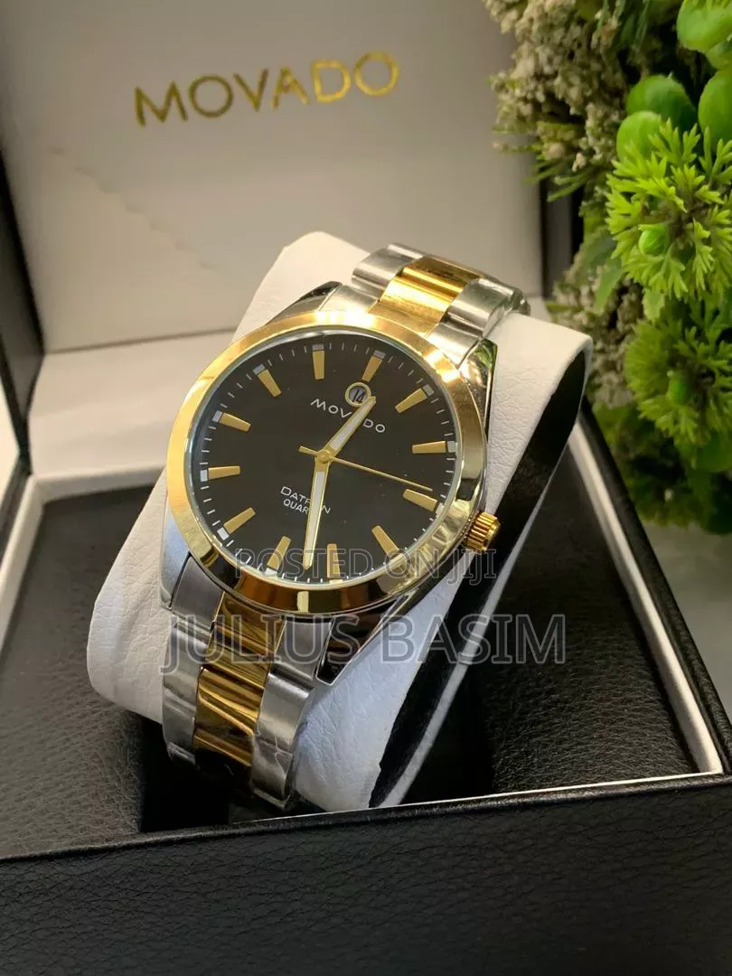 Movado Watch in Box