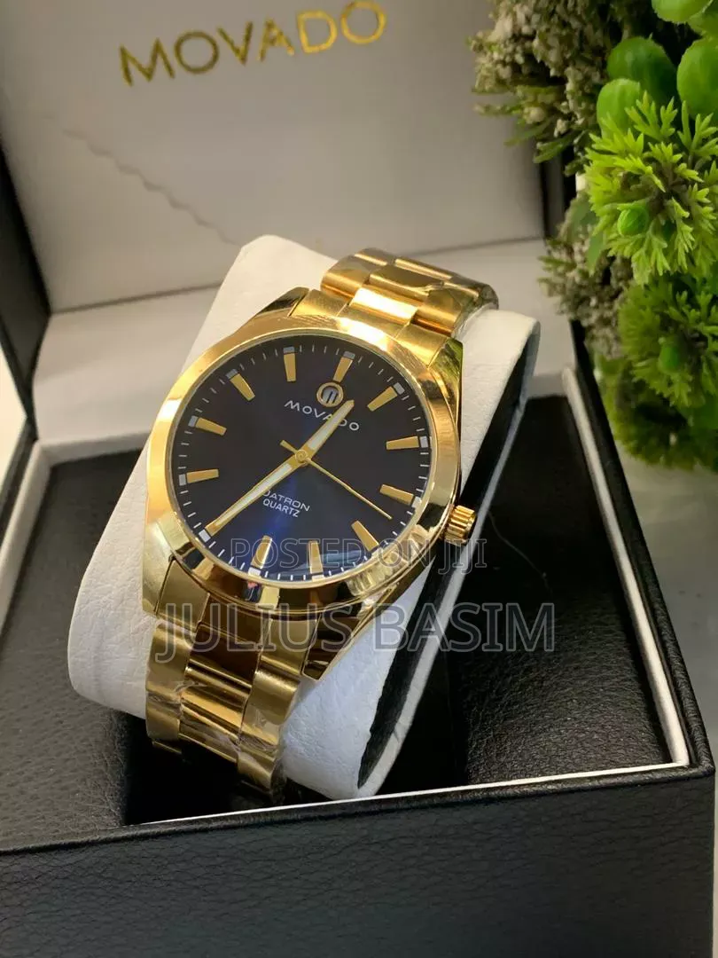 Movado Watch in Box