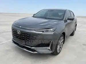 Changan UNI-K 2021 Gray