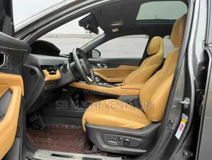 Changan UNI-K 2021 Gray