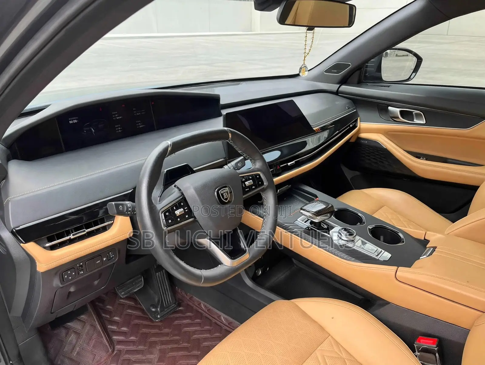 Changan UNI-K 2021 Gray