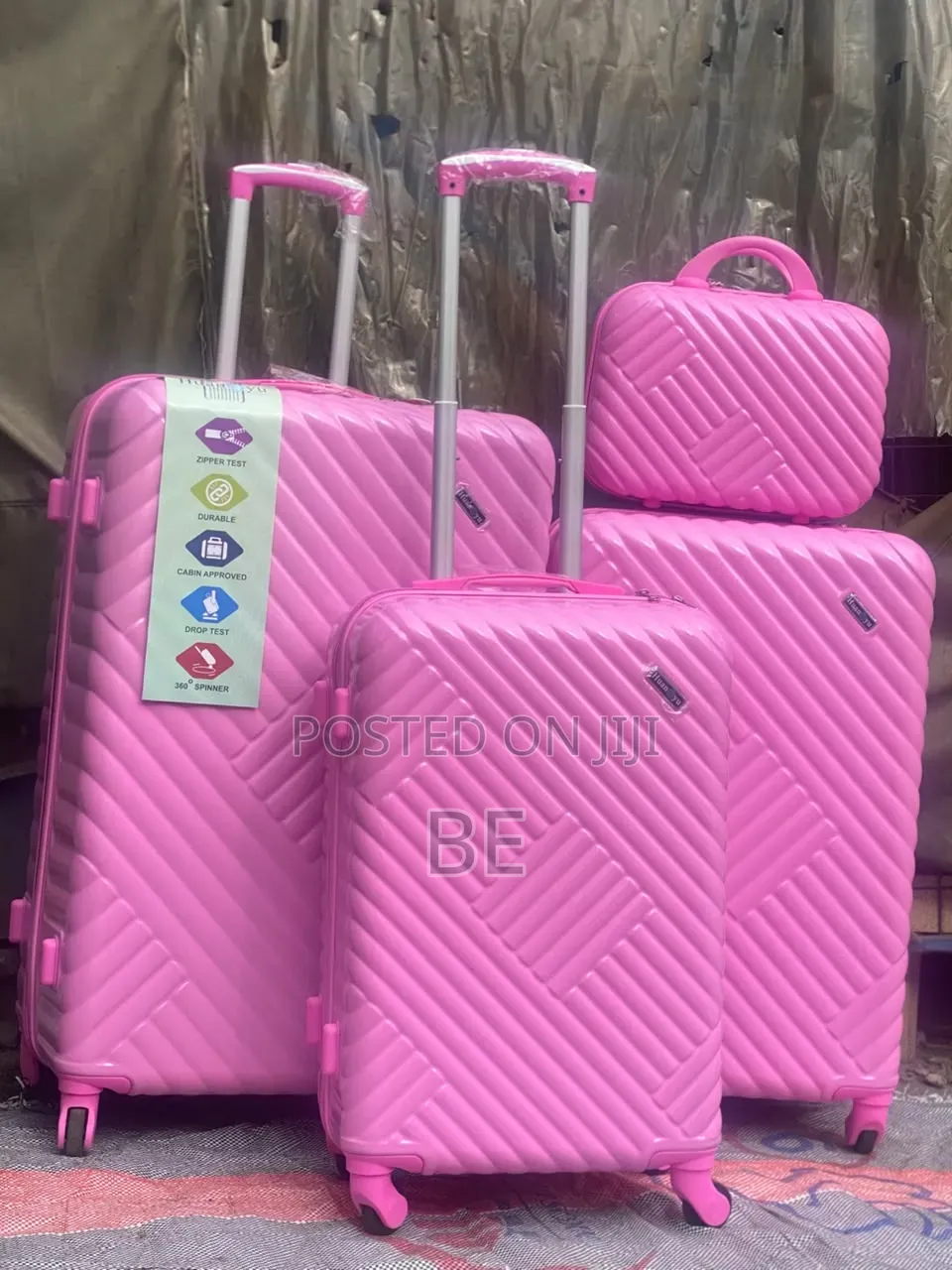 Unbreakable Bag (PP)