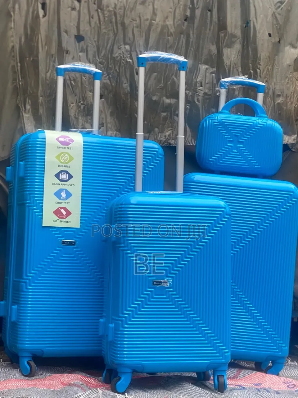 Unbreakable Bag (PP)