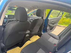 Nissan Sentra SV 2022 Blue