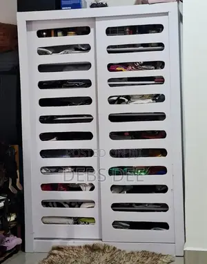 Wardrobe/Shoe Rack