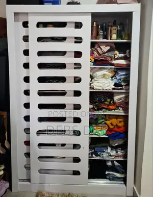 Wardrobe/Shoe Rack
