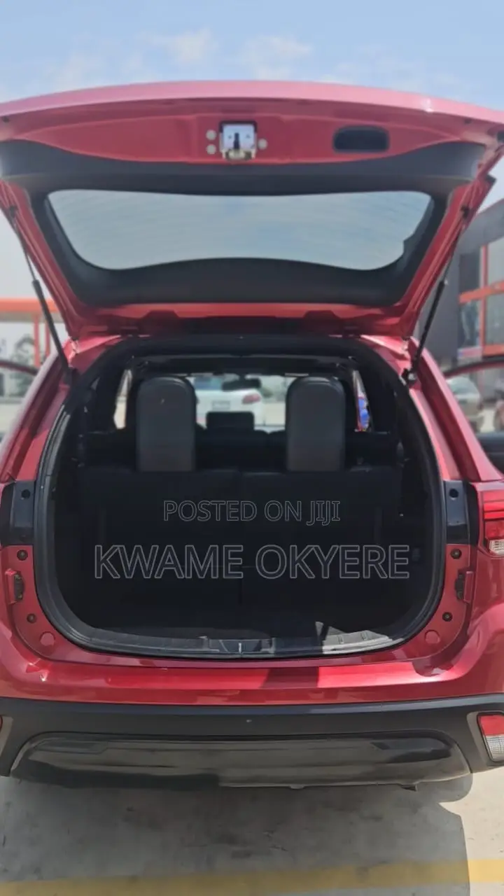 Mitsubishi Outlander LE FWD 2019 Red